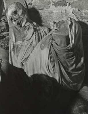 La Morgue, Hospice du Grand St. Bernard