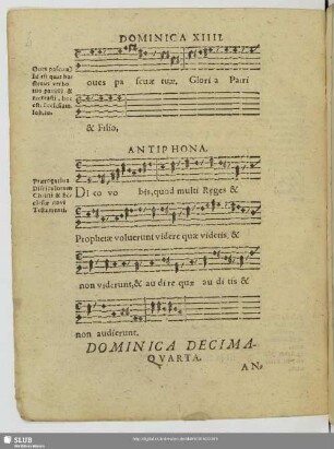 Dominica decimaquarta post trinitatis