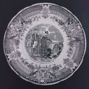 Bildteller: Napoleon vor Toulon 1793