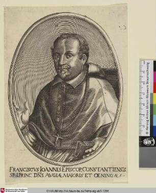 Franciscus Ioannes Episcop