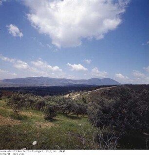 Israel: Galilaea