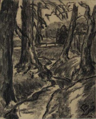 Studie Leipzig Nord am Bach