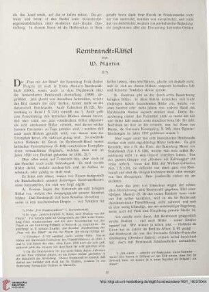 3/4: Rembrandt-Rätsel, [2]