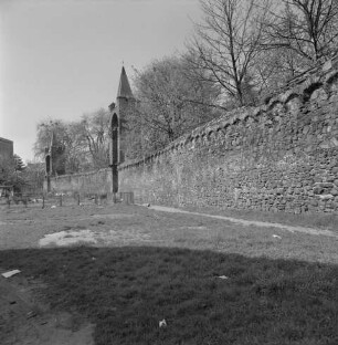 Stadtmauer, Patschkau, Polen