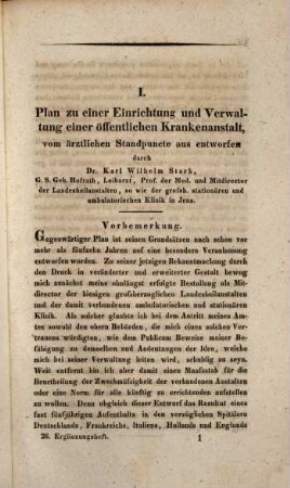 Zeitschrift für die Staatsarzneikunde. Ergänzungsheft. 26, 26. 1839