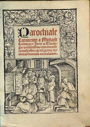 Parochiale Curatorum
