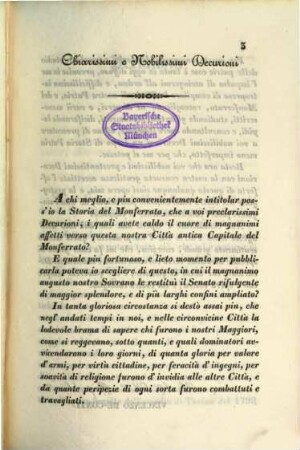 Notizie Storiche della Città di Casale del Monferrato, 1