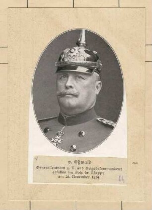 Osswald, von