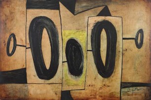 o.T. (Serie Zeitkreise)