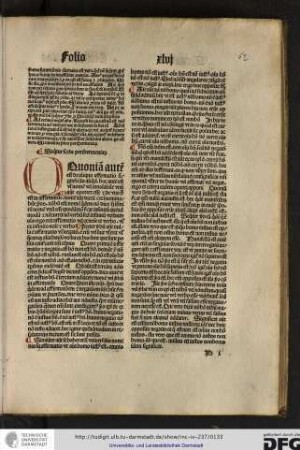 Sequitur secundus perihermeniarum.