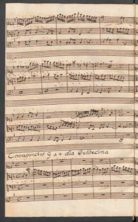 9. Contrapunctus 9 alla Duodecima