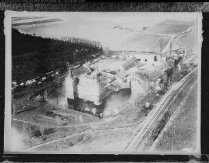 Euskirchen, Burg Veynau