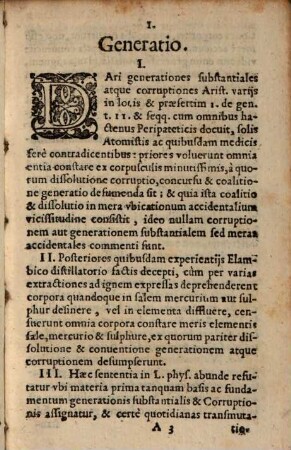 Corpus naturale, generatum, corruptum, alteratum, et animatum
