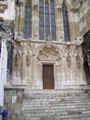 Regensburg: Dom St. Peter
