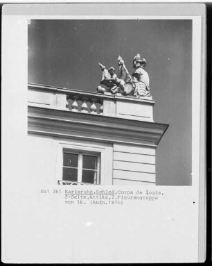 2. Figurengruppe von links