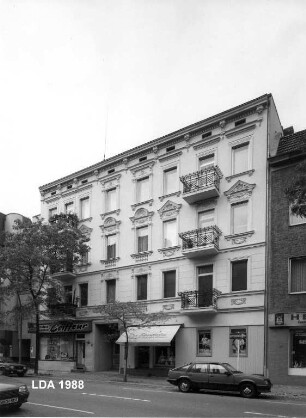 Mietshaus; Berlin, Reinickendorf