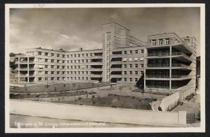 430, Tübingen a. N. Chirurg. Universitätsklinik (Südseite).