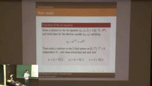 Derivation of the Ion equation
