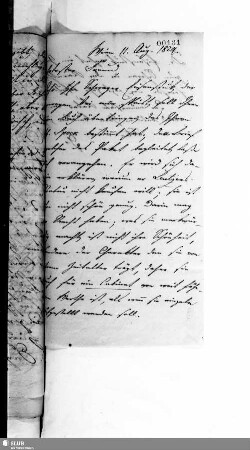 Briefe Nr. 131-140