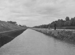 Ausbau Überholstrecke Amelsbüren/Dormund-Ems-Kanal