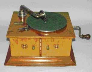 His Masters Voice