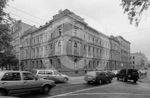 Ehemalige Livländische Kreditbank in Riga