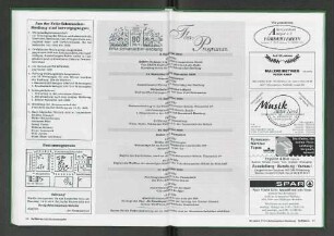Fest-Programm
