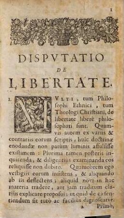 Disputatio de libertate