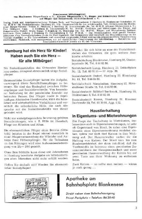 Haustierhaltung in Eigentums- und Mietwohnungen