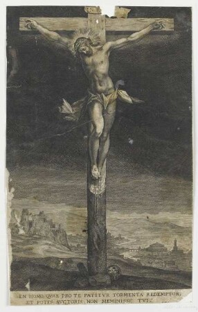 Christus am Kreuz
