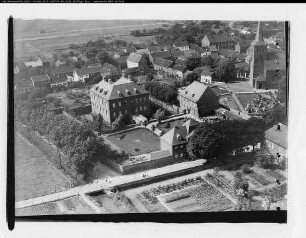 Niederzier (b. Düren), Burg Niederzier