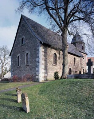 Evangelische Pfarrkirche & Ehemals Sankt Michael