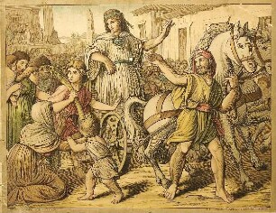 Auszug aus Ägypten