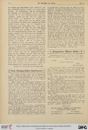 "Sogenannte Wiener Bilder", [1]