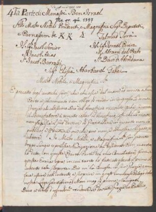 El Conciliador : 4. Teil / [Menasheh ben Yiśraʾel. Übers. v. Mordekhai Luzzatto]