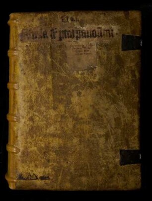 Tabula super libros decretalium