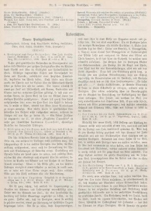 35-38 Neuere Predigtliteratur