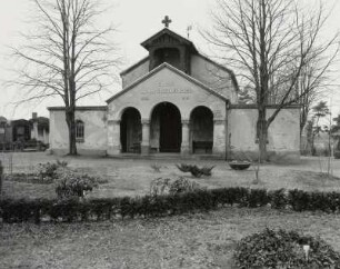 Friedhofskapelle, Mügeln (Kreis Oschatz)