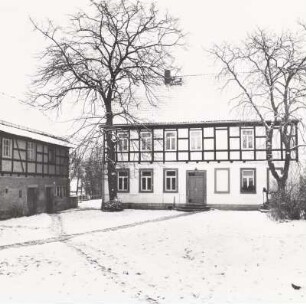 Ehemaliger Pfarrhof