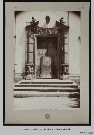 Chiesa del Purgatorio, Gravina in Puglia