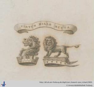 [Provenienz]: Howard-Vyse, Richard William