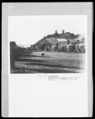 Burg Klingenberg & Schloss Neipperg