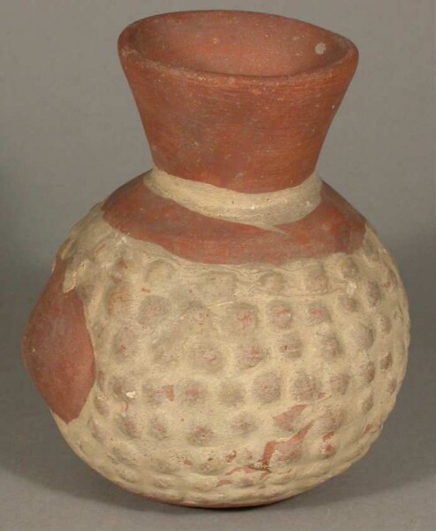 Clay vase