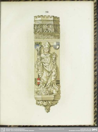 [Bischof Albrecht von Wertheim]