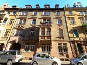 Heidelberg-Weststadt Blumenstraße 32