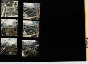 Thai Wah Tower II - Verwaltungsgebäude und Hotel, Bangkok, 1991