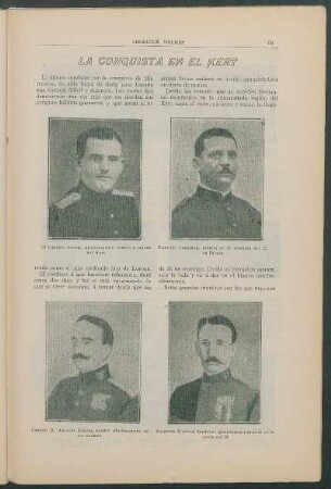 La conquista en el Kert