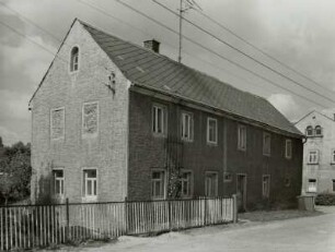 Wohnhaus, Großnaundorf (Kreis Kamenz)