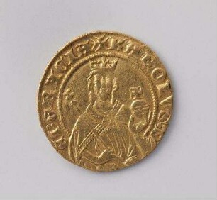 Goldgulden von Karl IV.