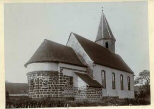 bei Kaiserslautern, Simultankirche